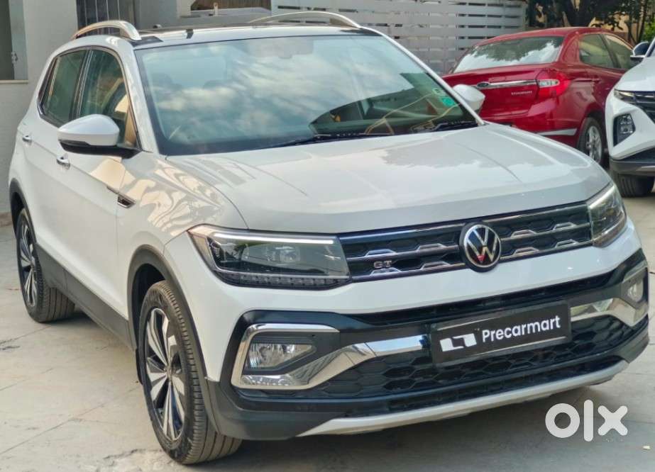 Volkswagen Taigun Gt Plus 1.5 Tsi Dsg, 2023, Petrol