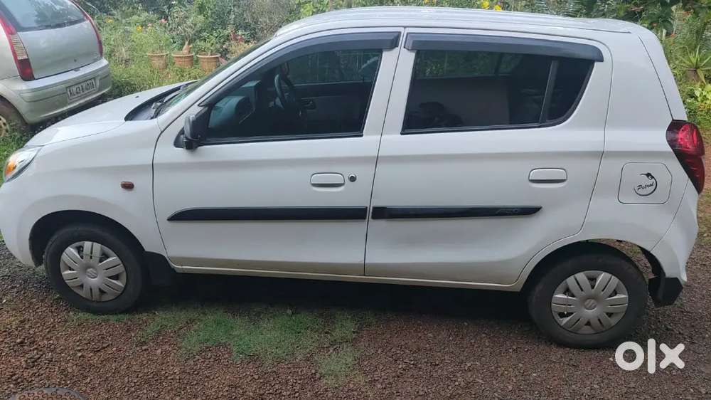 Maruti Suzuki Alto 800 2020