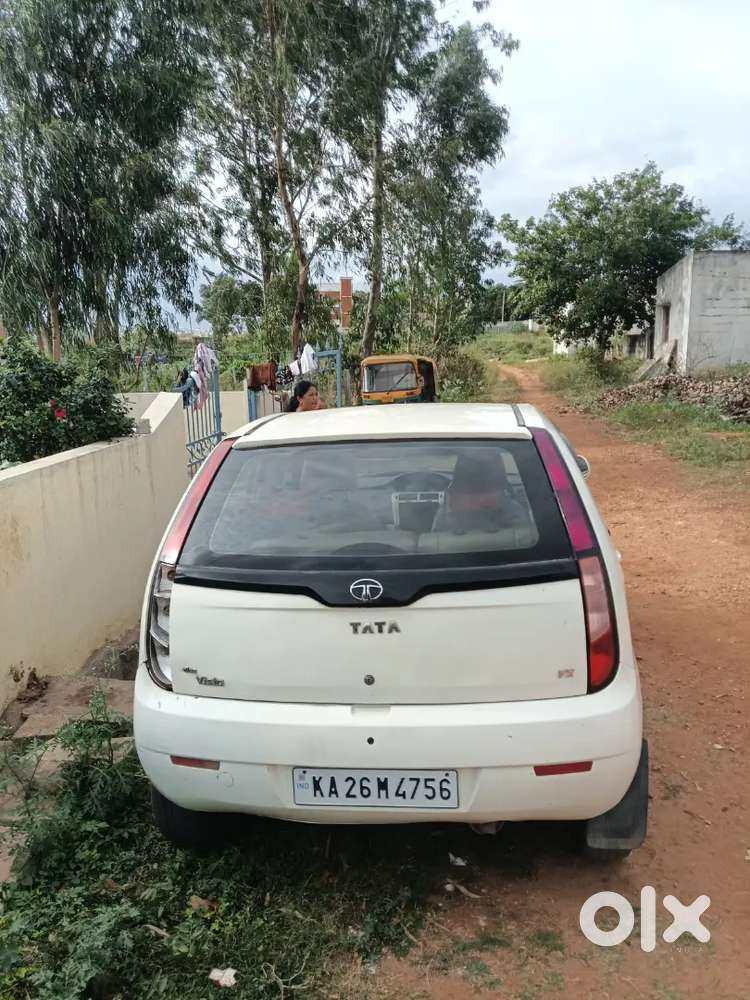 Tata Indica Vista 2012 Diesel 118700 Km Driven