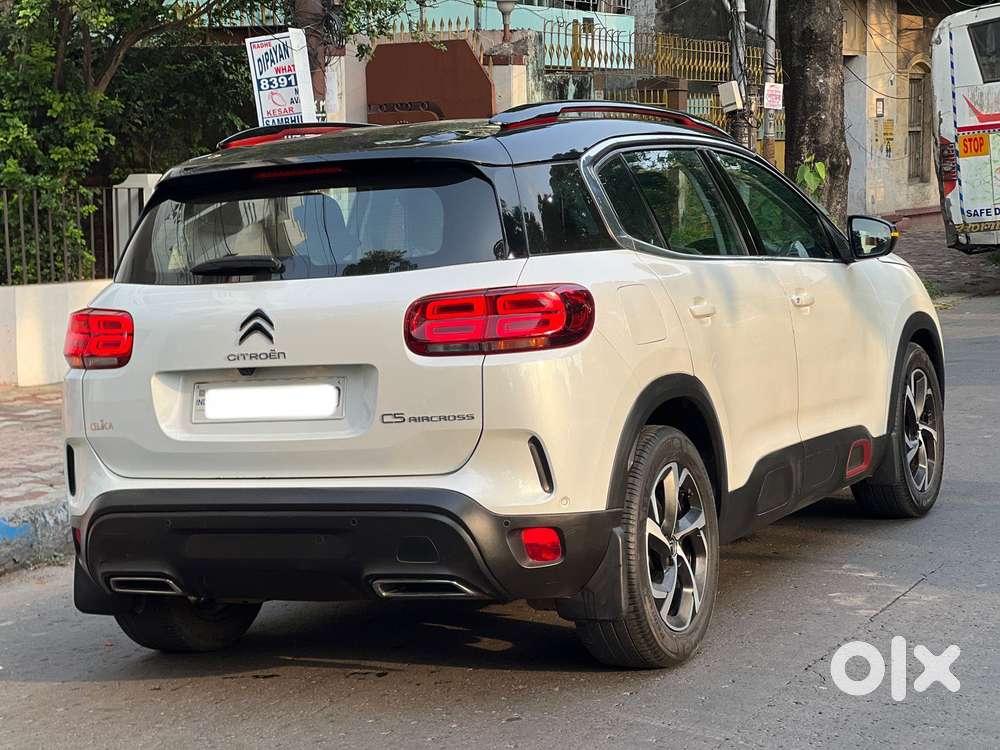 Citroen C5 Aircross Feel, 2021, Diesel
