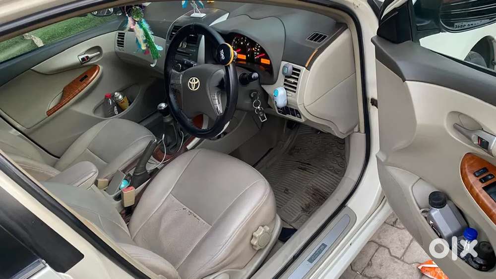 Toyota Corolla Altis 1.8 G, 2011, Petrol