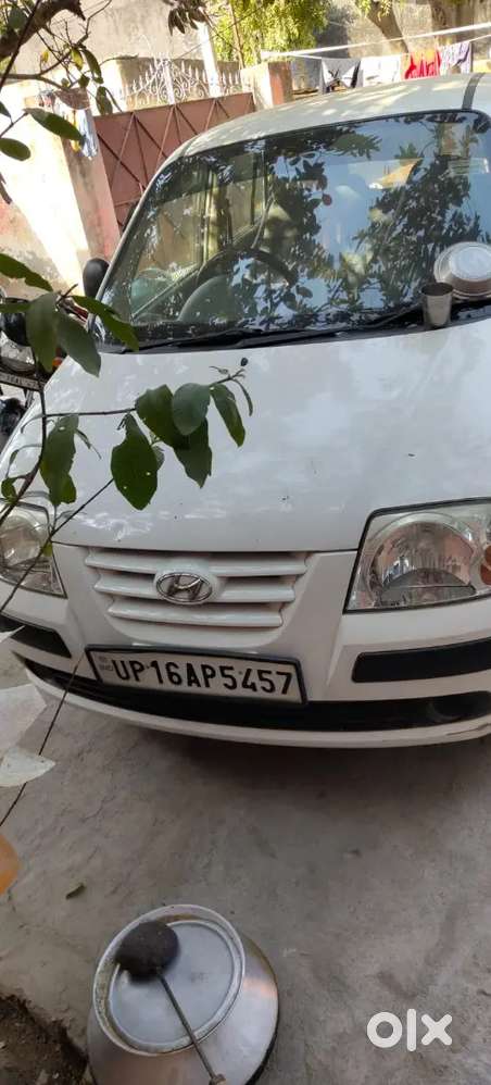 Hyundai Santro Xing 2013 Variant Gl Plus Cng