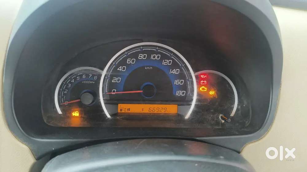 Maruti Suzuki Wagon R 2017