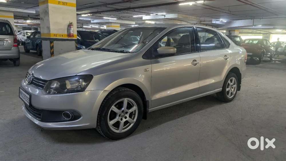 Volkswagen Vento Petrol Highline, 2012, Petrol