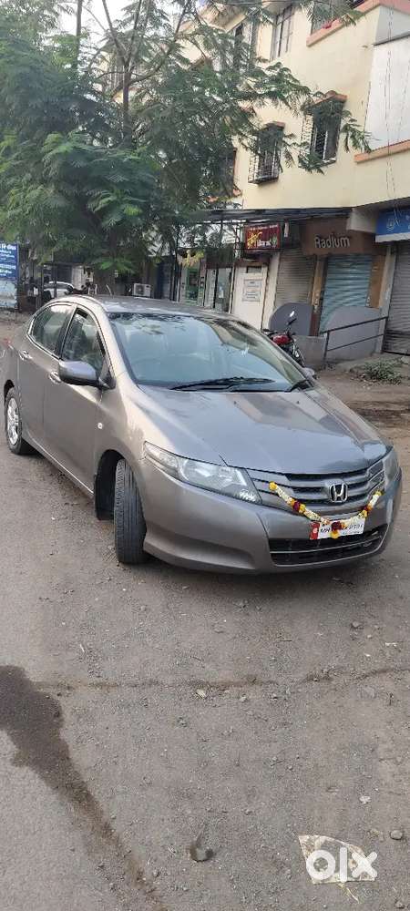 Honda City 1.5 V 2011