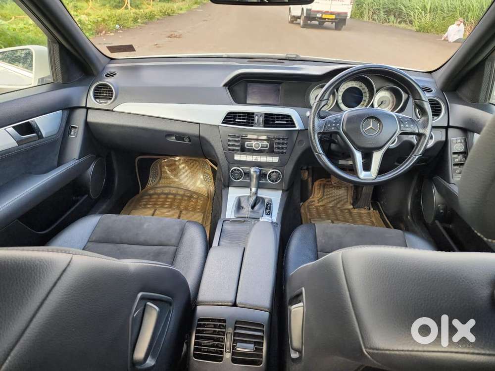 Mercedes-benz C-class 220 Edition C, 2013, Diesel