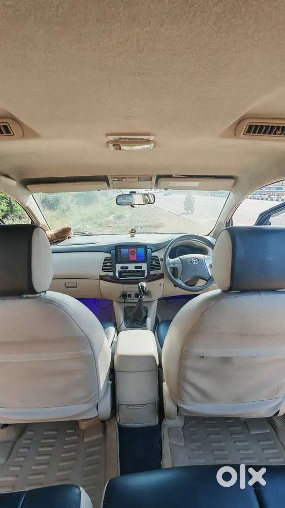 Toyota Innova 2013 Diesel Well Maintained