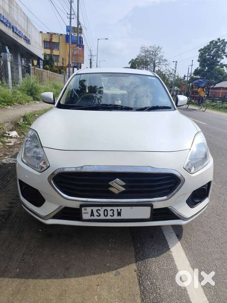 Maruti Suzuki Swift Dzire Vxi At Optional, 2018, Petrol