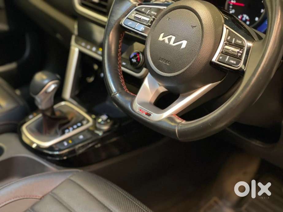 Kia Seltos Gtx Plus 1.5 Turbo Petrol Dct, 2022, Petrol