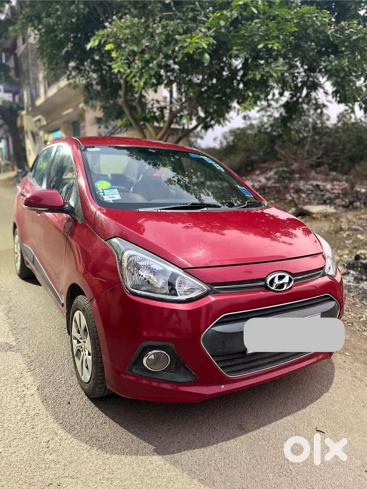 Hyundai Xcent 2014 Petrol Well Maintained