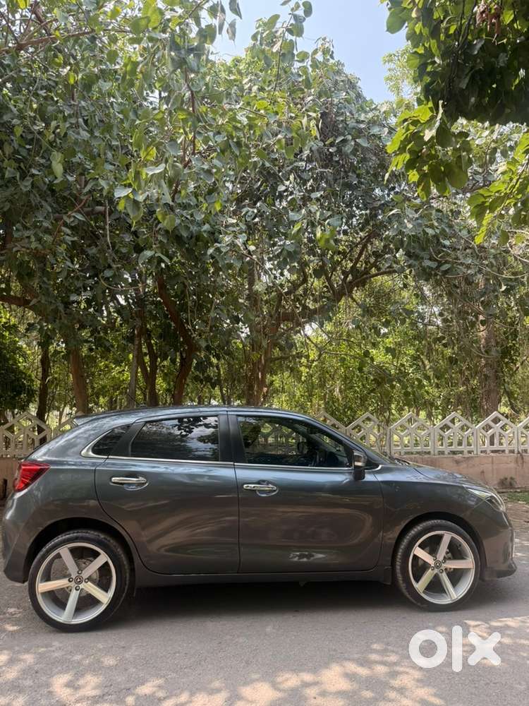 Toyota Glanza Hybrid 2023