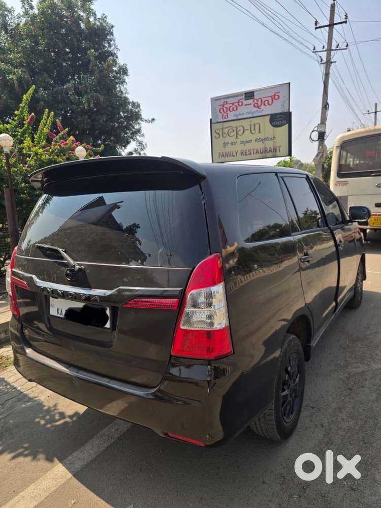 Toyota Innova 2011 Diesel Good Condition