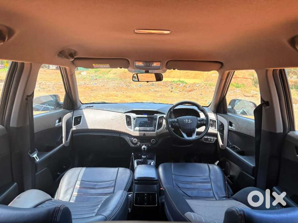 Hyundai Creta 1.6 Sx Petrol, 2020, Petrol