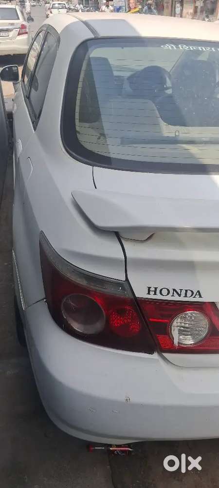 Honda City Zx 2008 Valid 2028