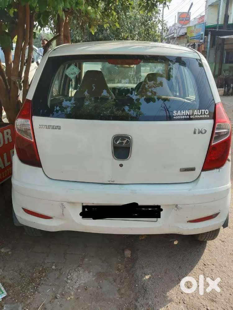 Hyundai I10 2012 Petrol Well Maintained