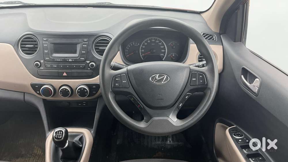 Hyundai Grand I10 Sportz 1.2 Kappa Vtvt, 2016, Petrol