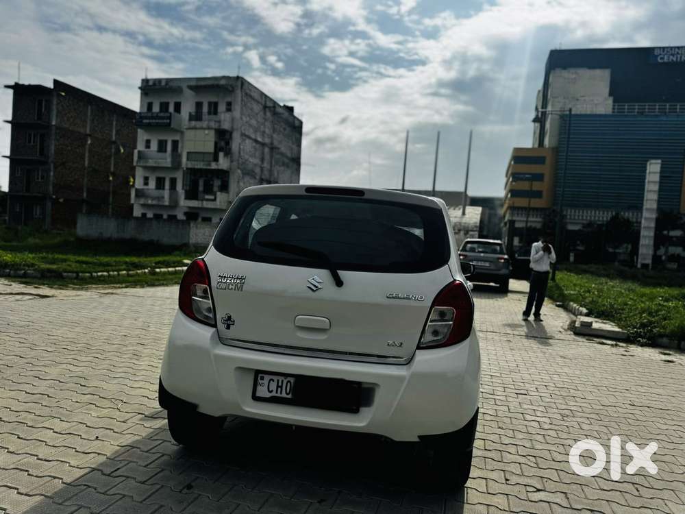 Maruti Suzuki Celerio Zxi, 2015, Petrol