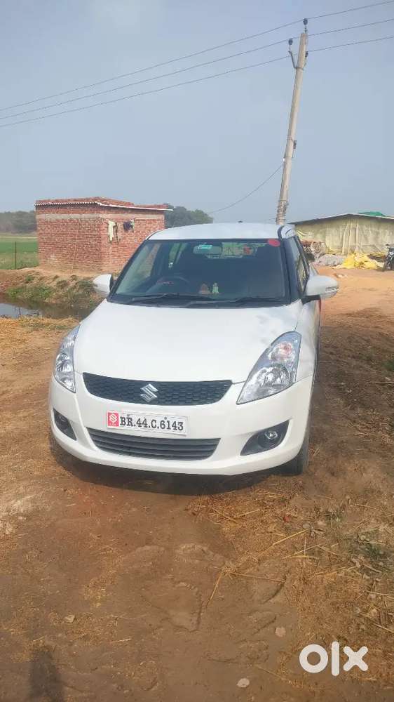 Maruti Suzuki Swift Vxi 2014