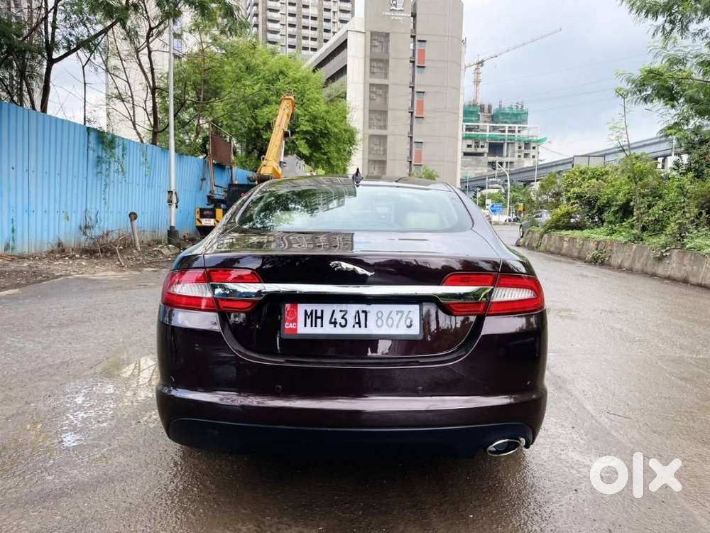 Jaguar Xf 2.2 Diesel, 2016, Diesel