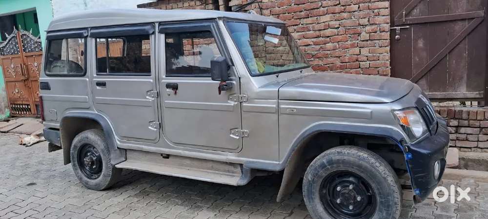 Mahindra Bolero 2012 Diesel 100000 Km Driven