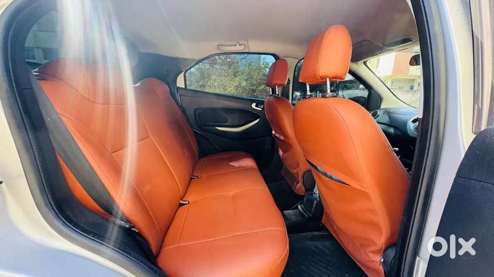 Ford Figo Diesel 1.5 2016