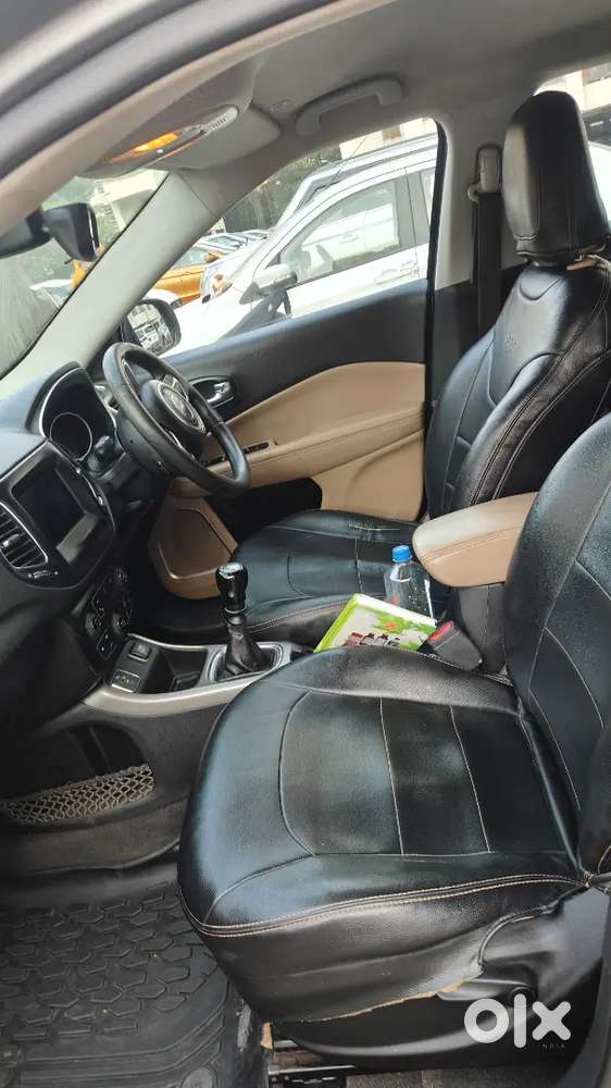 Jeep Compass 2018 Diesel Well Maintained