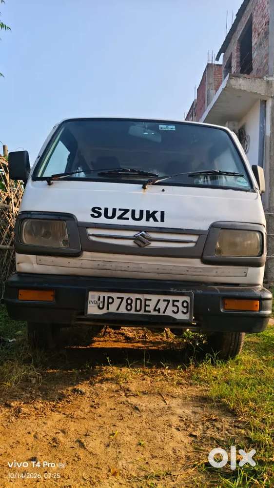 Maruti Suzuki Omni 8 Seater 2013