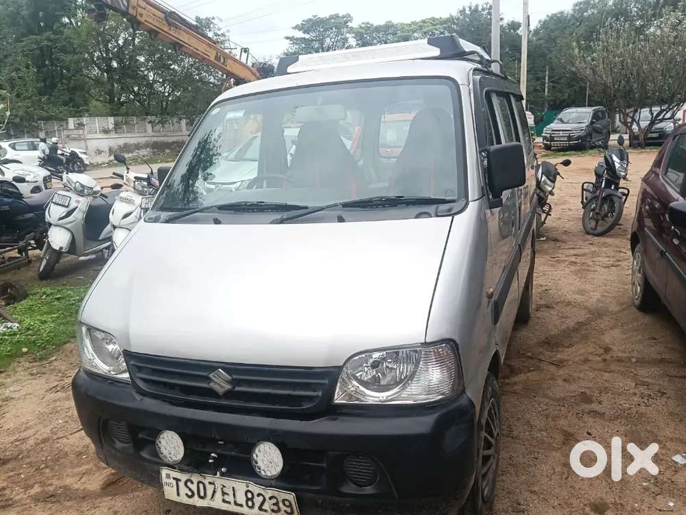 Maruti Suzuki Eeco 5 Str 2015 Petrol Manual