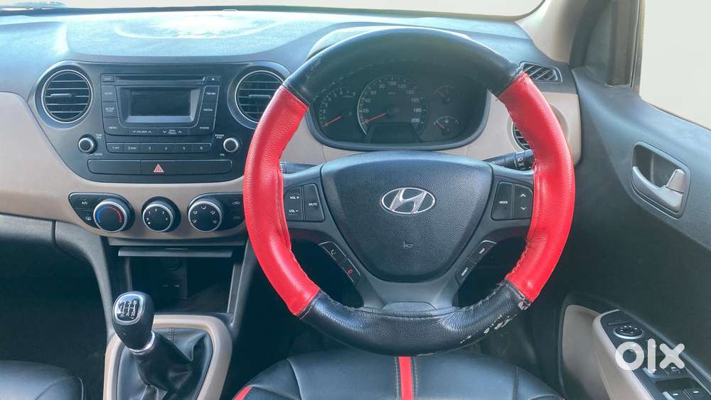 Hyundai Xcent S 1.2 (o), 2015, Petrol