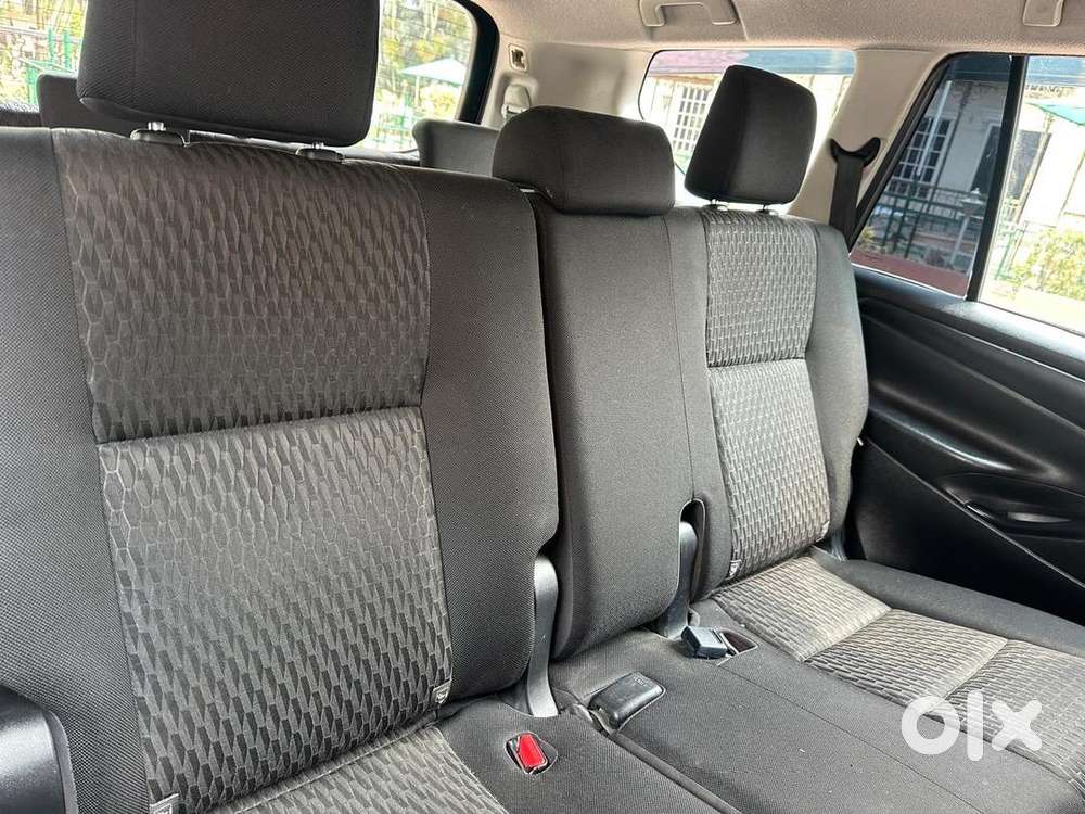 Toyota Innova Crysta 2016 Diesel 116500 Km Driven