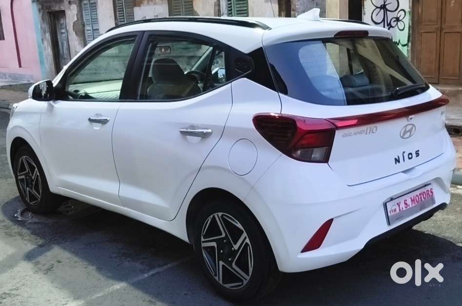 Hyundai Grand I10 Nios Asta, 2024, Petrol