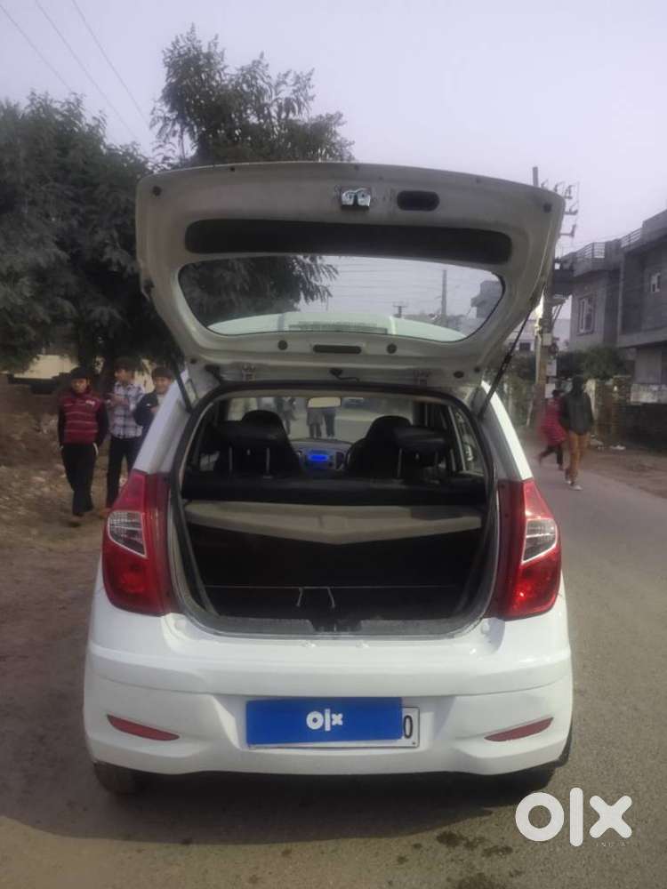 Hyundai I10 1.2 Kappa Sportz, 2013, Petrol