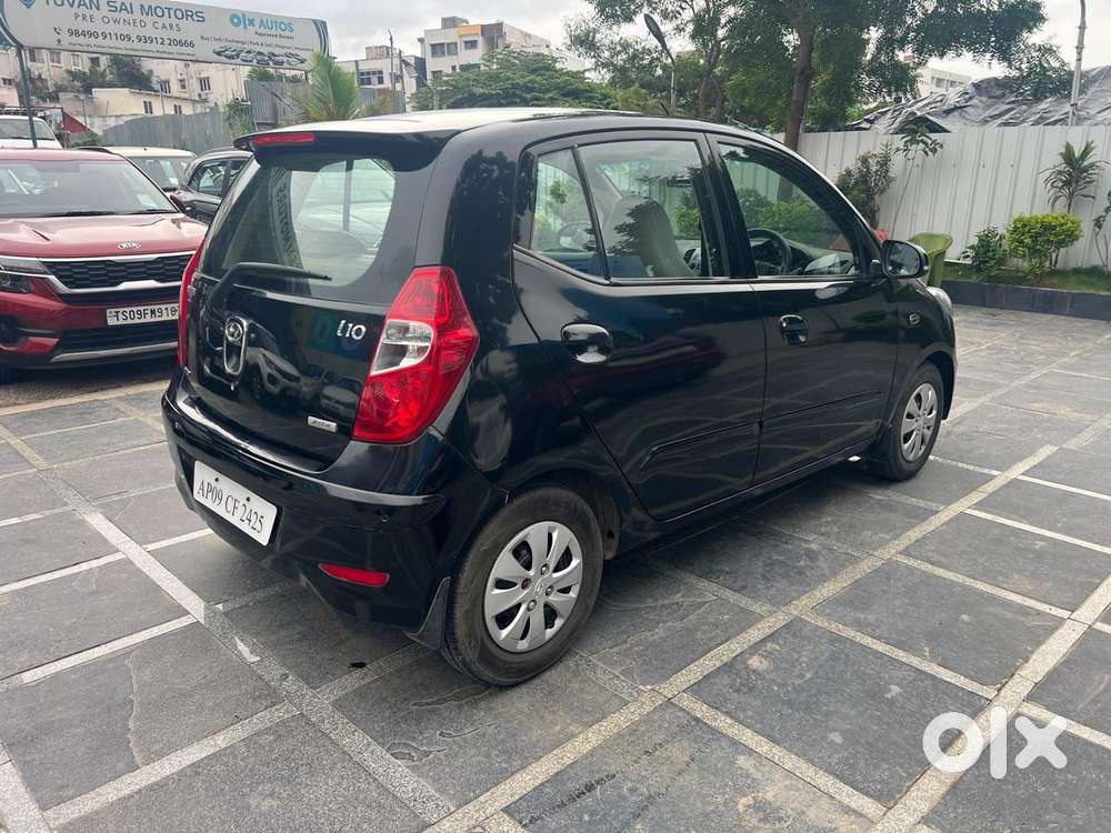Hyundai I10
