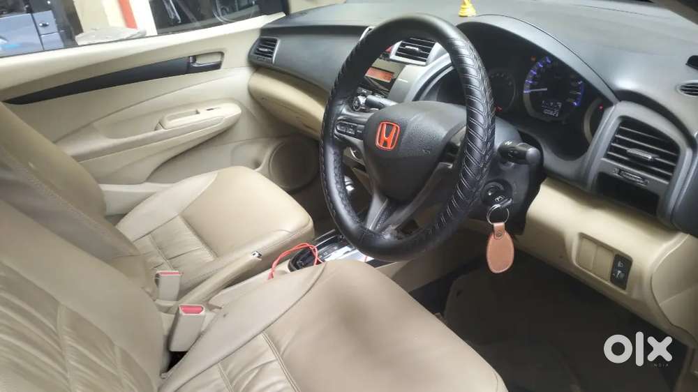 Honda City 1.5 Zx 2013