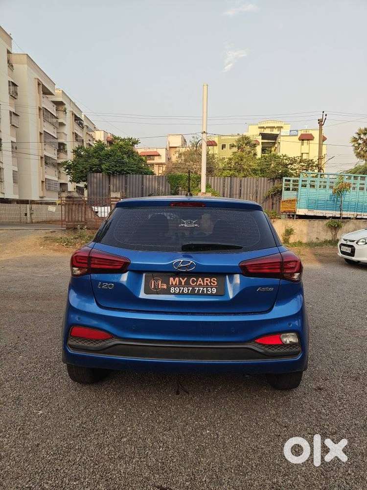 Hyundai Elite I20 [2018-2020] 1.4 Asta Crdi Dual Tone, 2019, Diesel