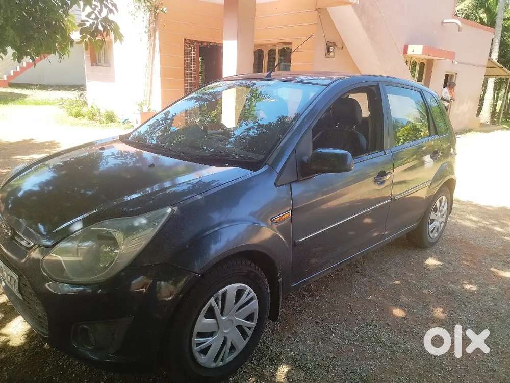 Ford Figo 2014 Registration