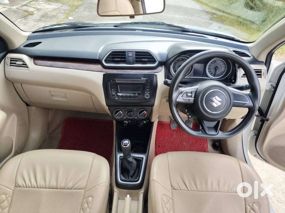 Maruti Suzuki Dzire 1.2 Vxi, 2020, Petrol
