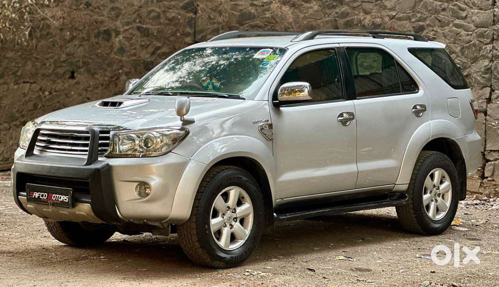 Toyota Fortuner 3.0 4x4 Manual, 2010, Diesel