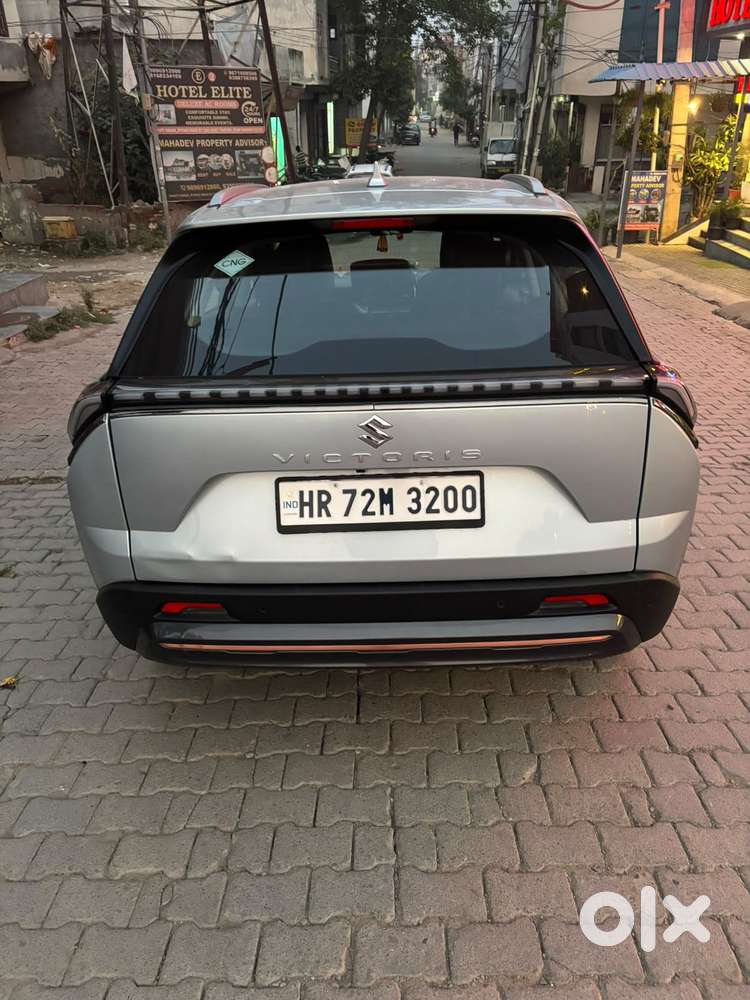 Maruti Suzuki Victoris Vxi Cng, 2026, Cng & Hybrids