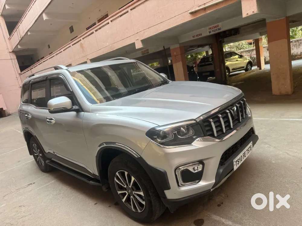 For Sale – 2023 Mahindra Scorpio N Z8 L Diesel Top End