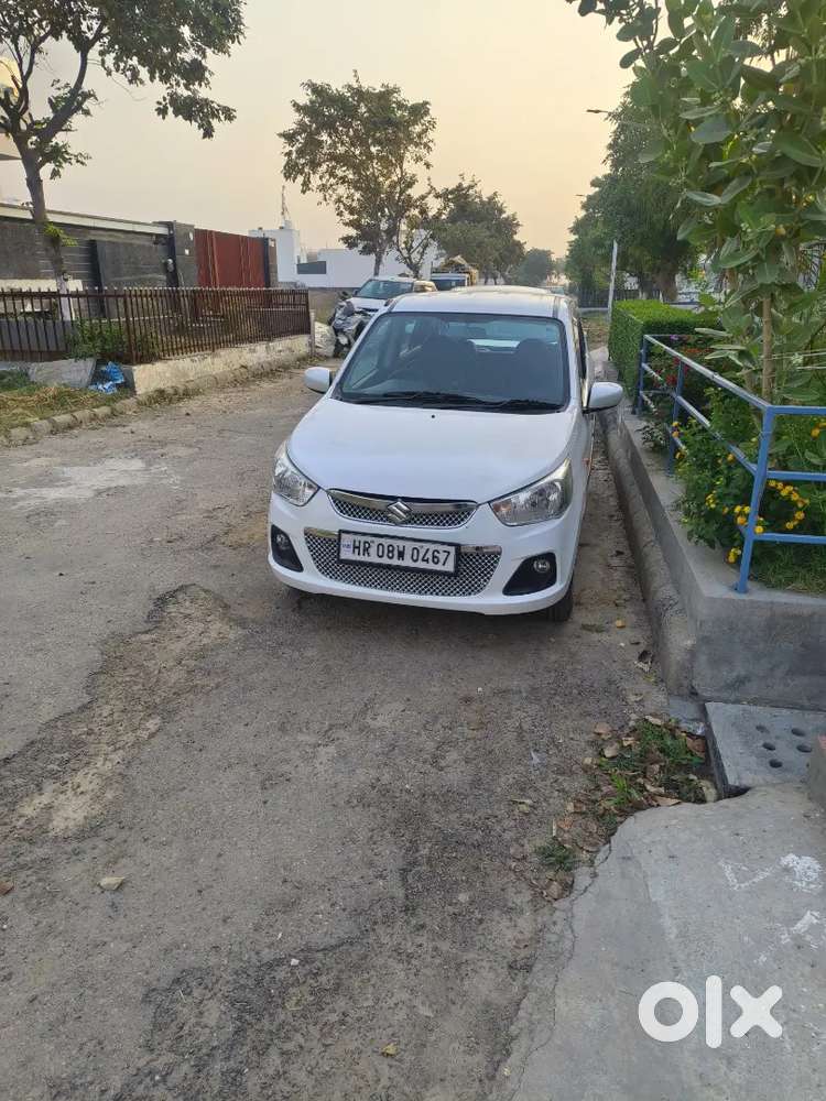 Maruti Suzuki Alto K10 2017