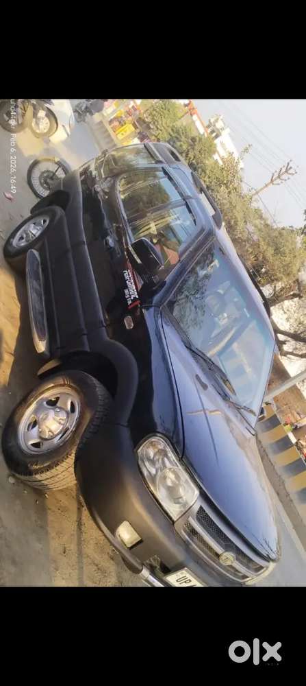 Tata Safari 2012 Diesel 110000 Km Driven