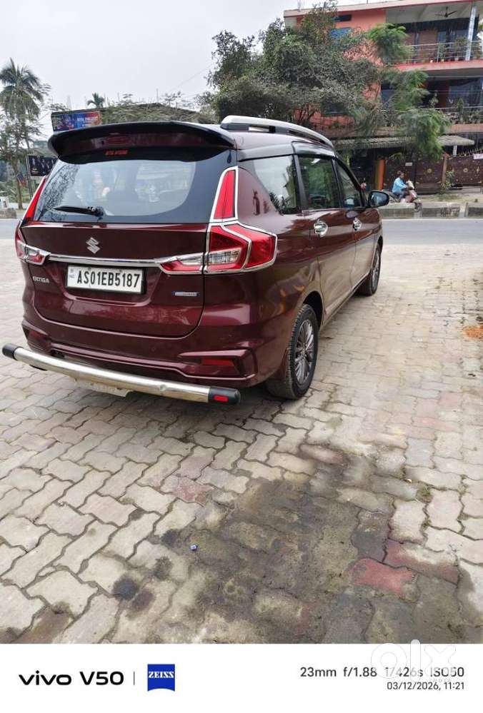 Maruti Suzuki Ertiga