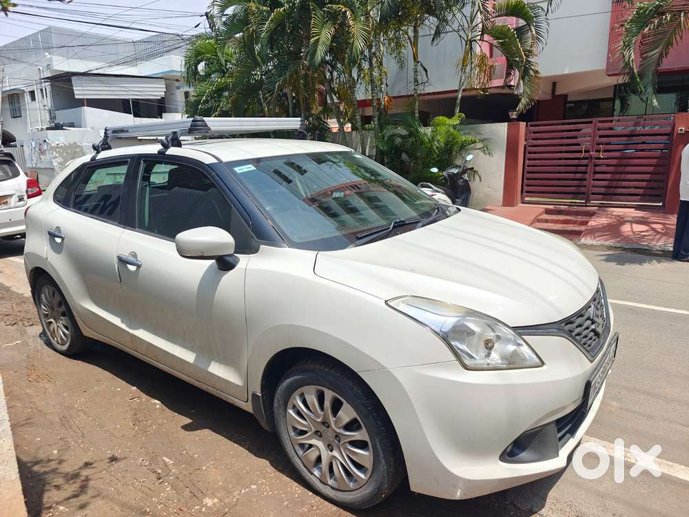 Maruti Suzuki Baleno 1.2 Zeta, 2016, Petrol