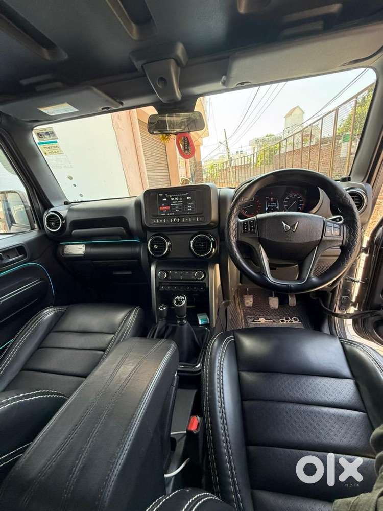 Mahindra Diesel 2023 Car