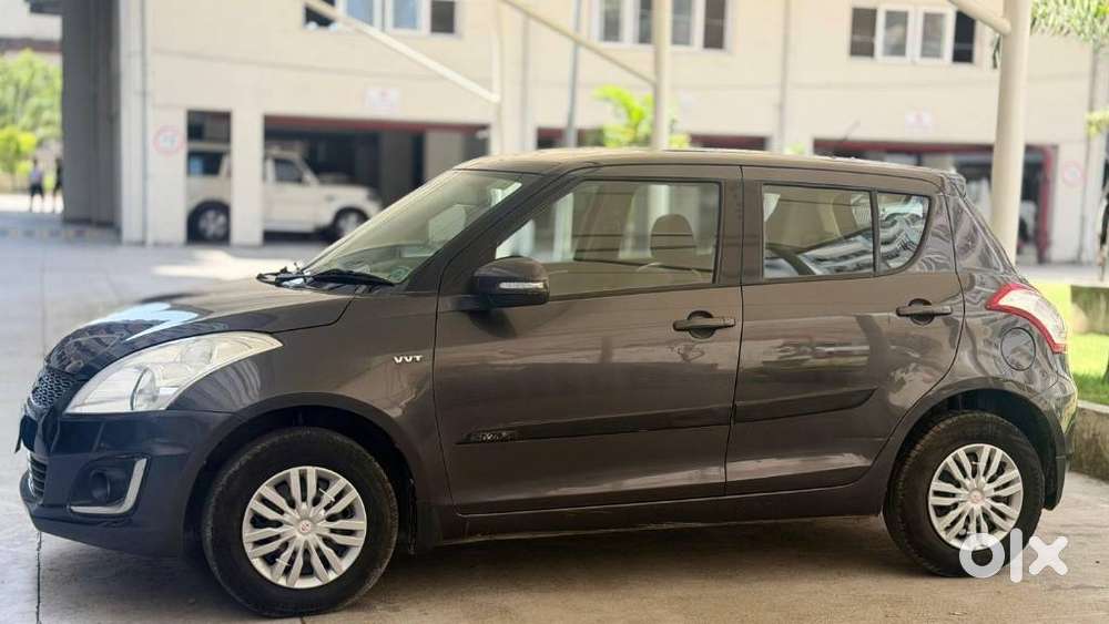 Maruti Suzuki Swift Vxi, 2015, Petrol