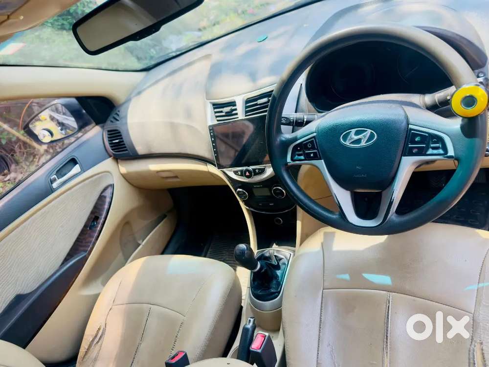 Hyundai Verna 1.6 Sx 2018