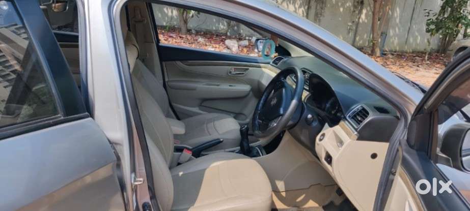 Maruti Suzuki Ciaz Zeta, 2021, Petrol