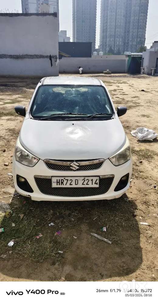 Maruti Suzuki Alto K10 2018 Cng & Hybrids 86000 Km Driven