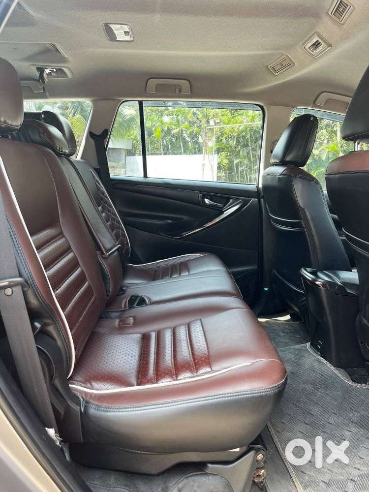 Toyota Innova Crysta G 8 Str, 2019, Diesel